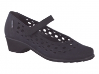 Chaussure mephisto bottines modele rodia noir